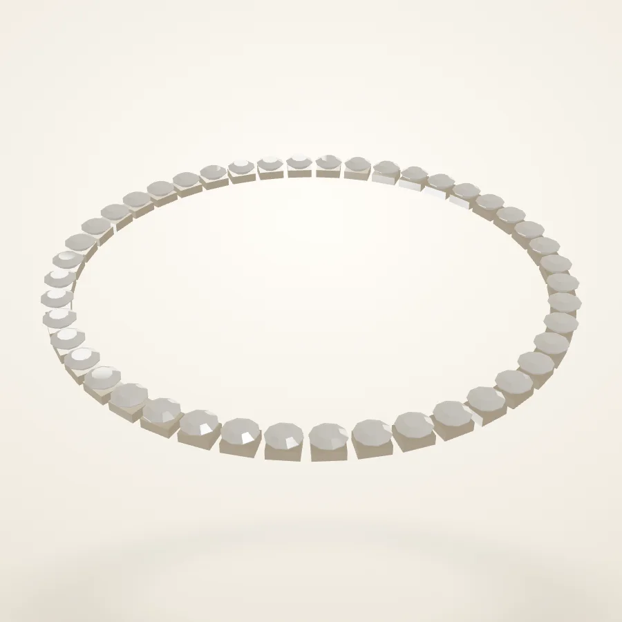 Diamond Tennis Bracelet