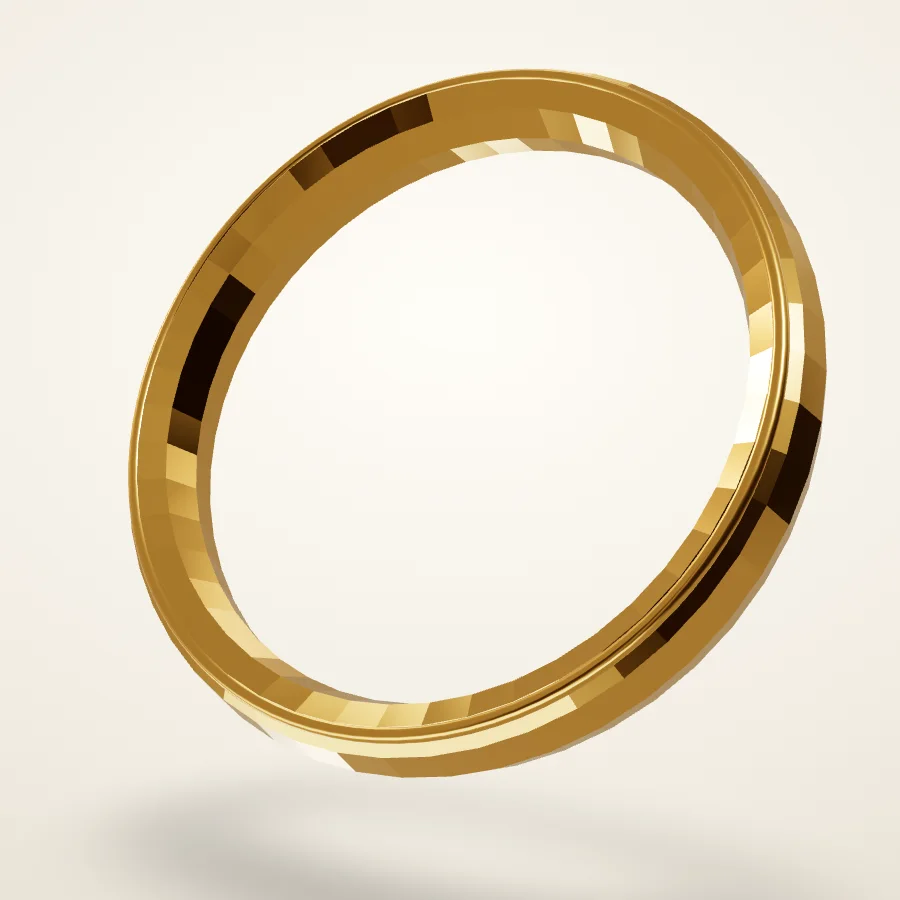 Kangan Gold Bangle
