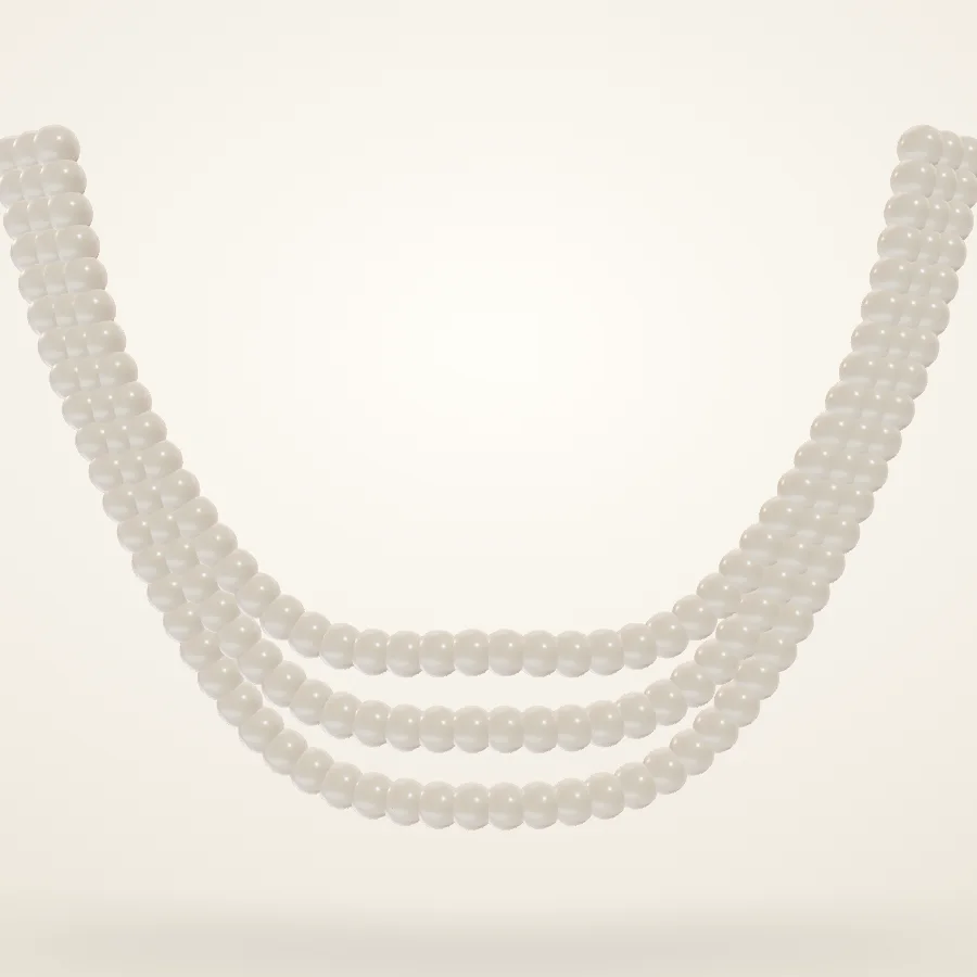Moti Pearl Choker